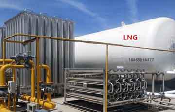液化天然气（LNG）检测